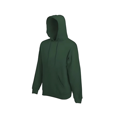 Fruit of the Loom Men's Premium Hooded Sweatshirt with Kangaroo Pocket