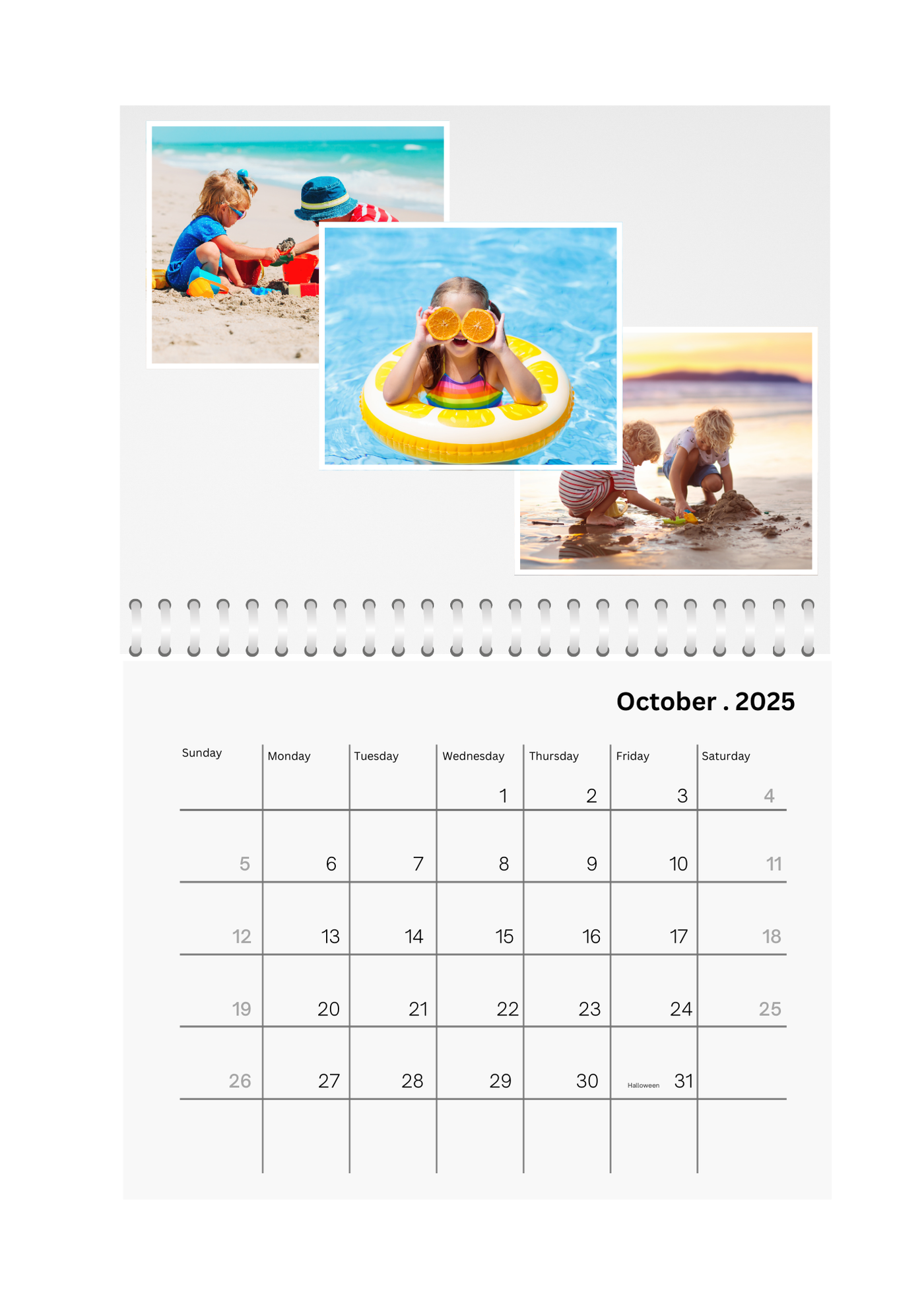 Travel More Wall Calendar 2025