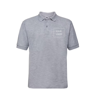 Russell R539M - Durable Classic Polycotton Polo for Work & School