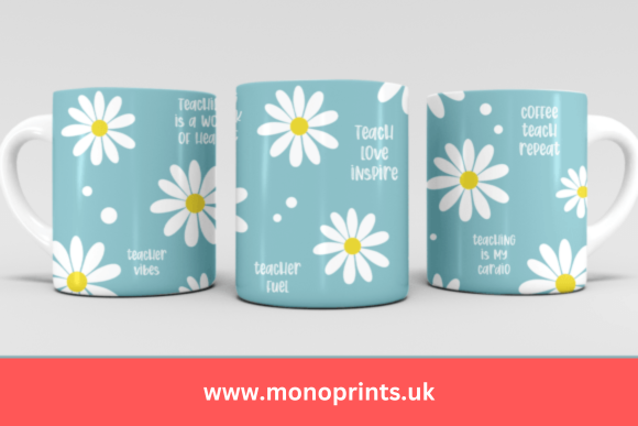 teacher Mug Gift Personalised Mug