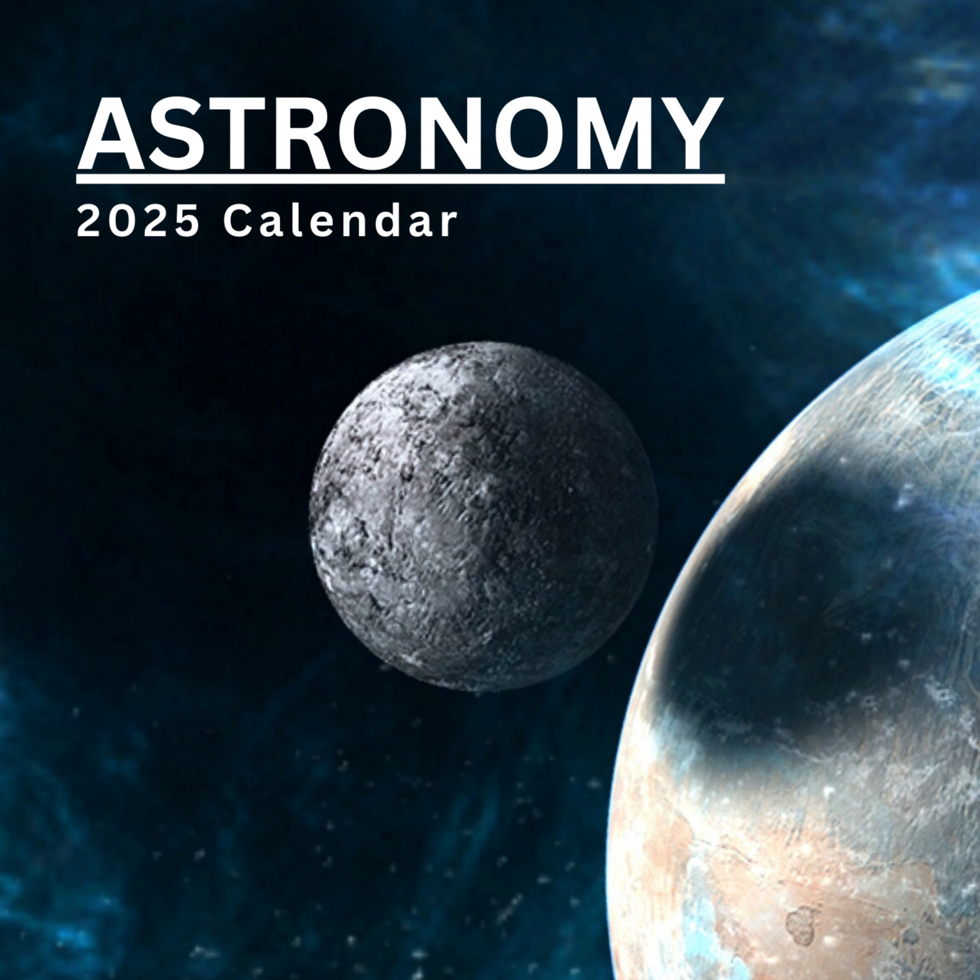 Astronomy Calendar 2025