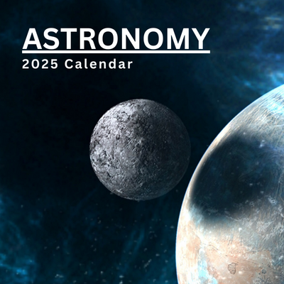 Astronomy Calendar 2025