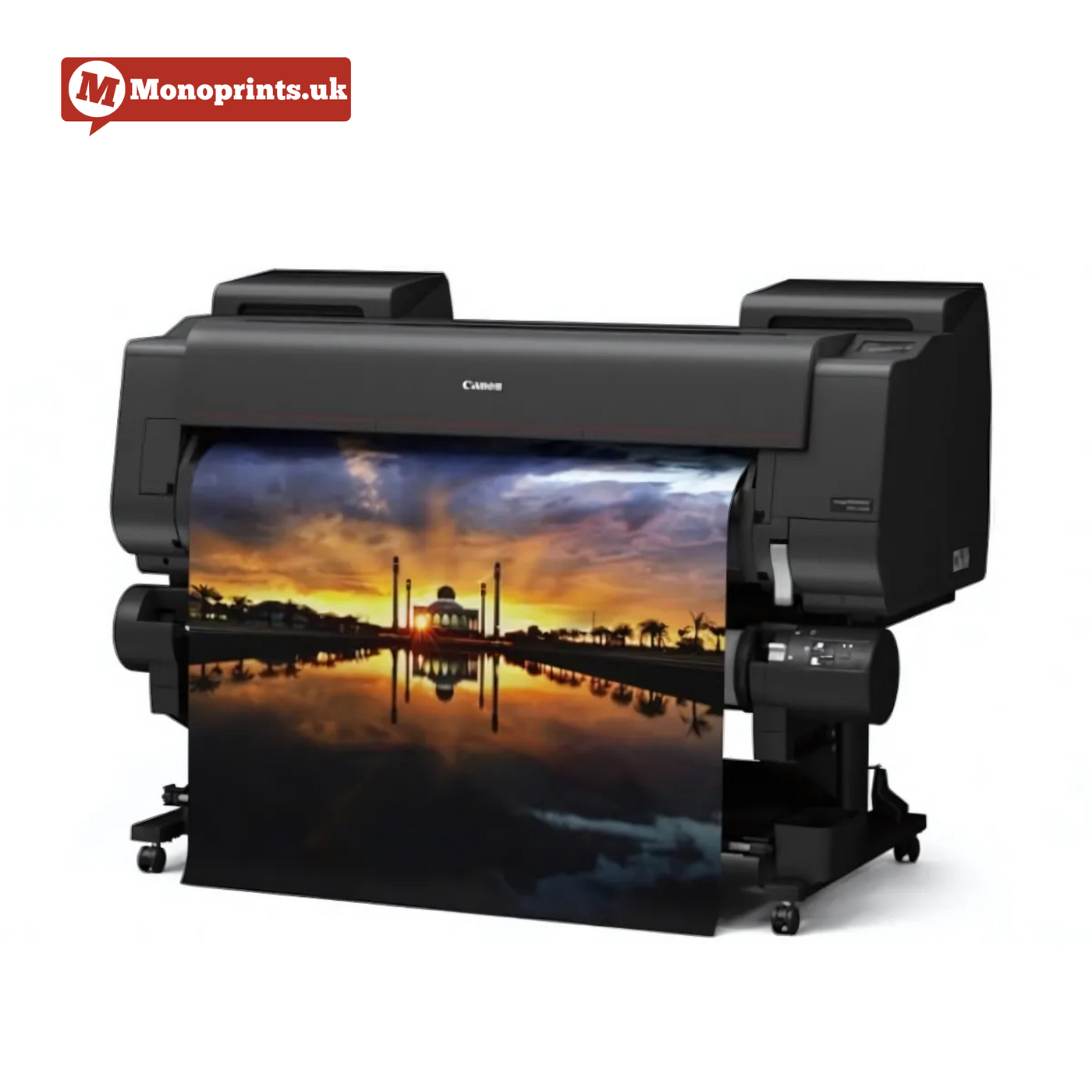 Poster Print Printing 4x A2 Full Colour High Quality - Matt Paper 140gsm