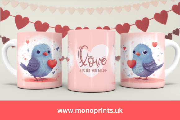 love is all you mind Mug Gift Personalised Mug