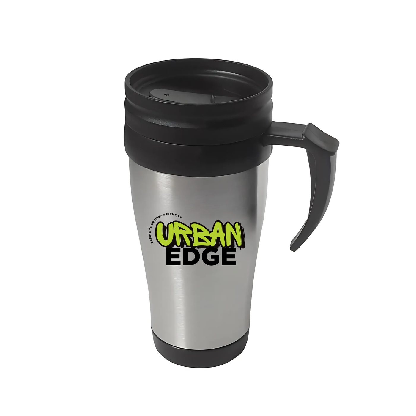 Washington 14oz Stainless Travel Mug - Printed