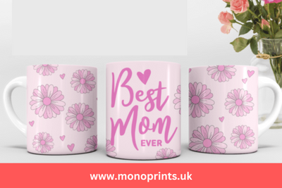 Best Mom Gift  Mug Gift Personalised Mug