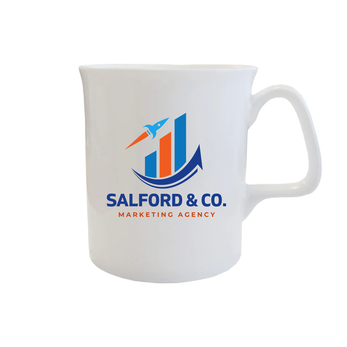 Marlborough Bone China Mug