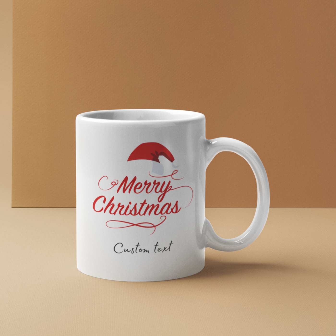 Custom Christmas Mug, Personalised Christmas Mug Ceramic Mug