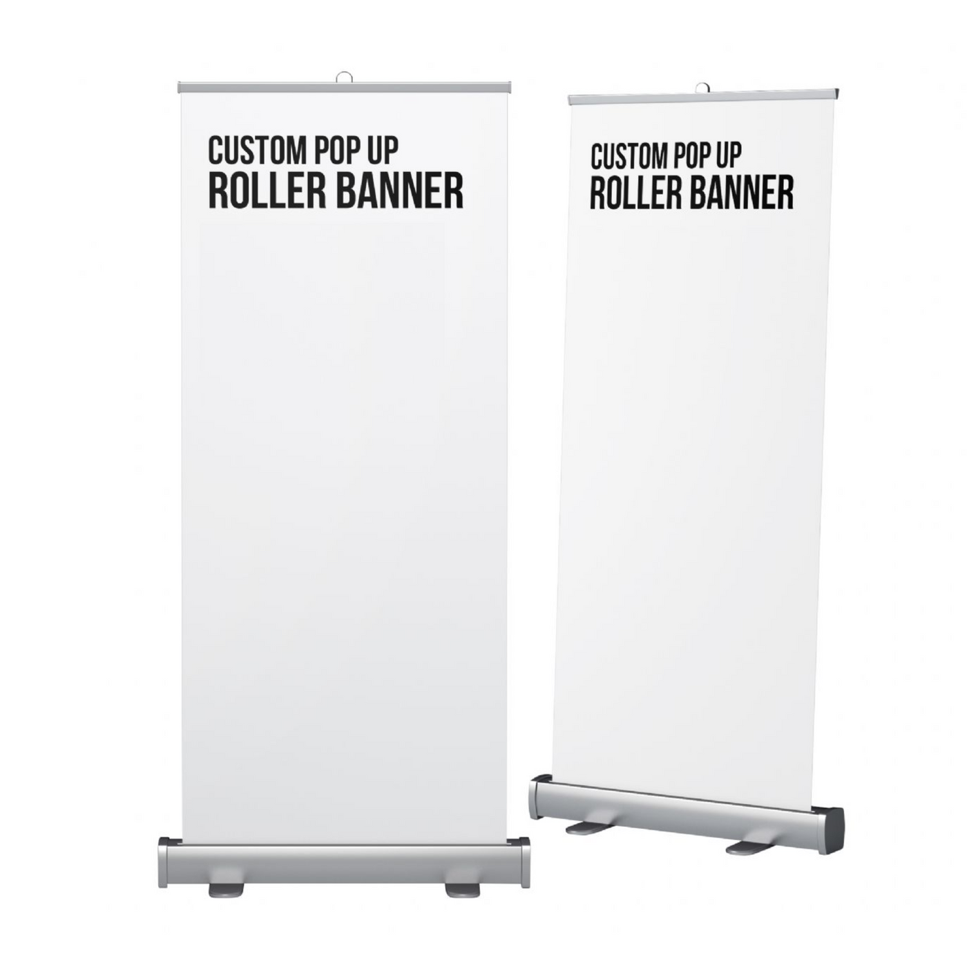 Pop Up Roller Banners