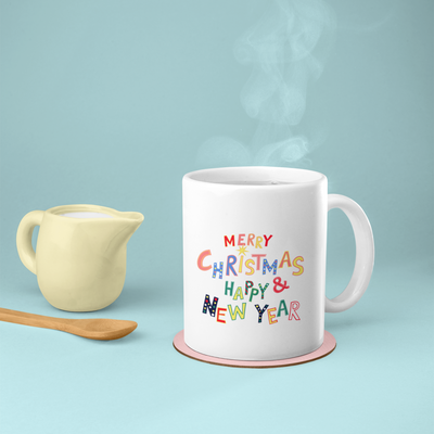 Custom Christmas Mug, Personalised Christmas Mug Ceramic Mug