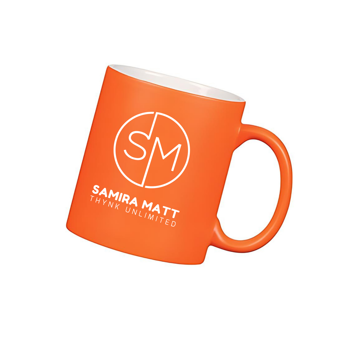 Durham Neon ColourCoat Mug