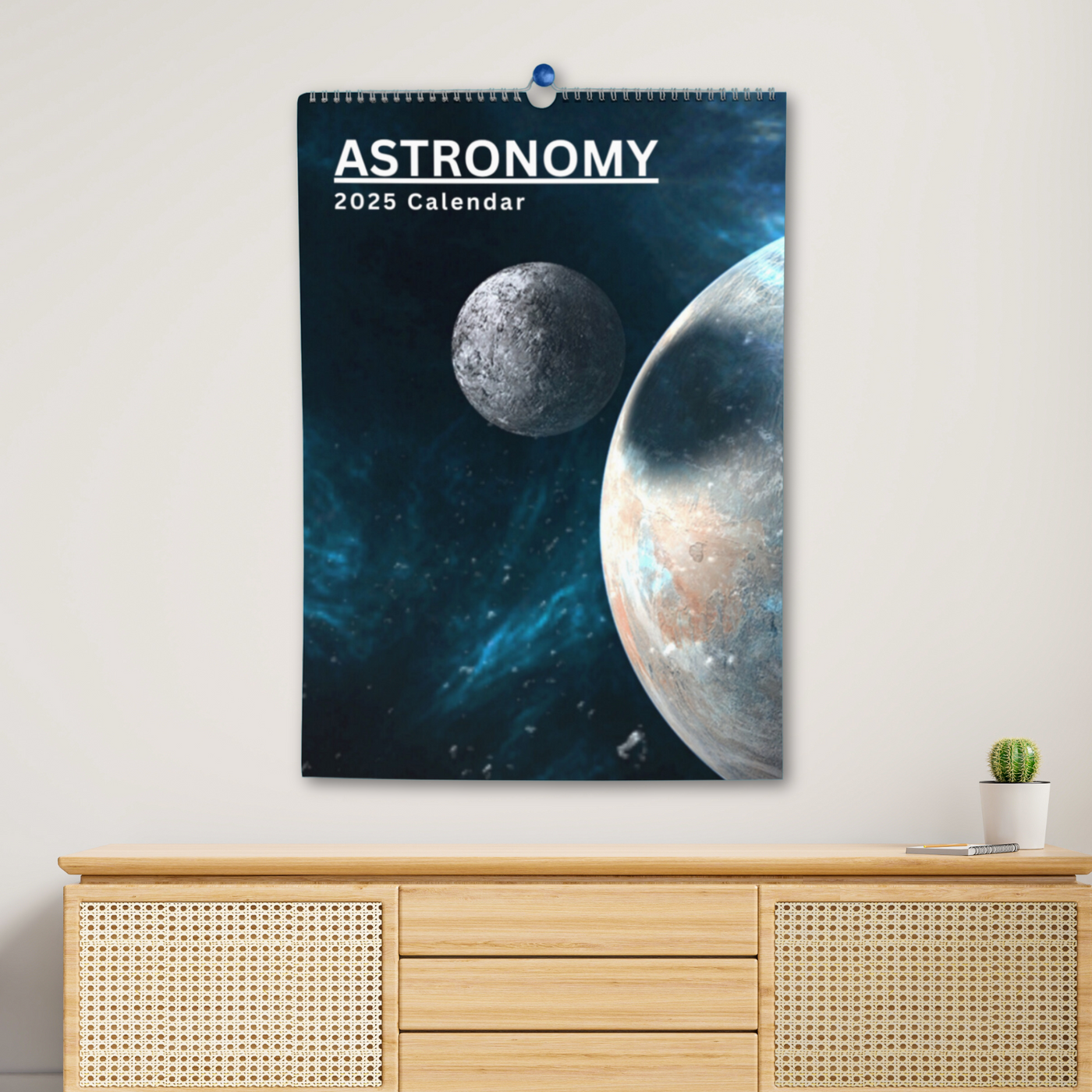 Astronomy Calendar 2025