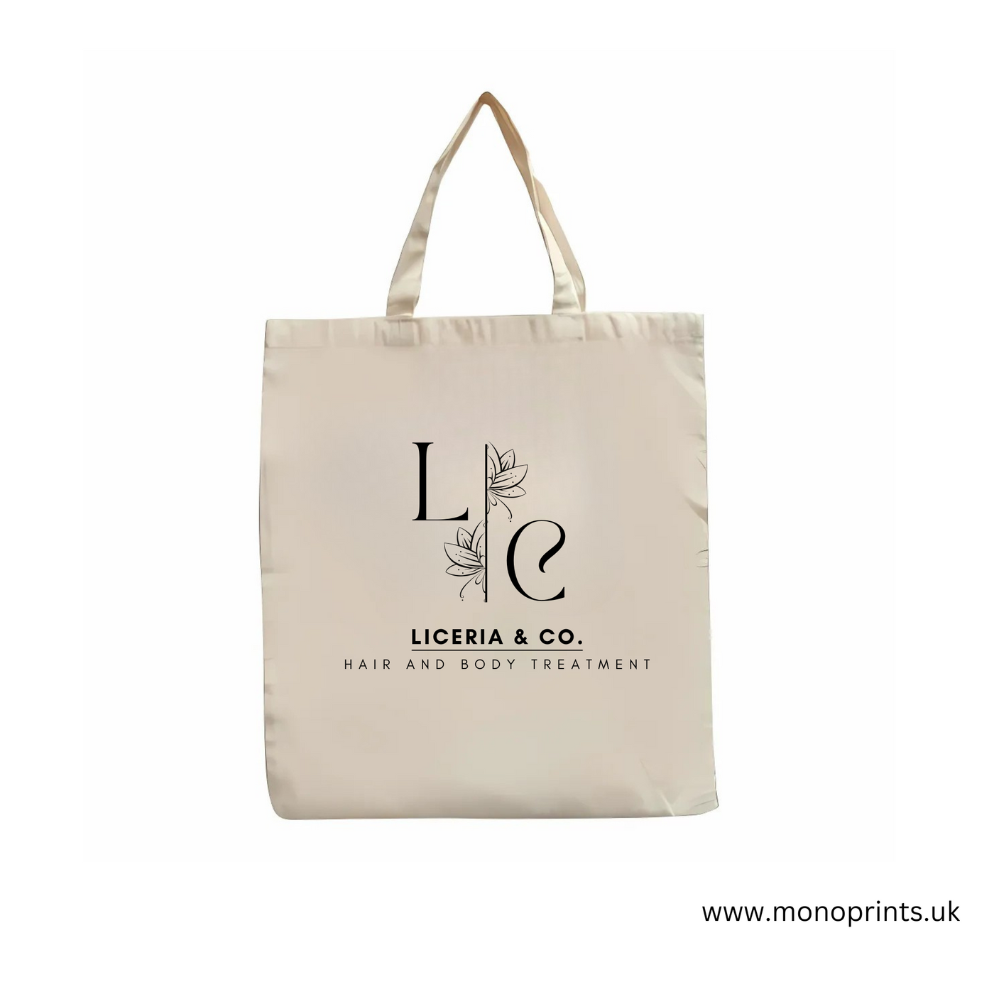 Lisbon Budget Cotton Shopper (38 x 42cm) 100gsm