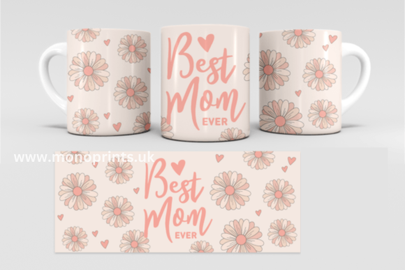 Best Mom Gift  Mug Gift Personalised Mug