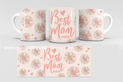 Best Mom Gift  Mug Gift Personalised Mug