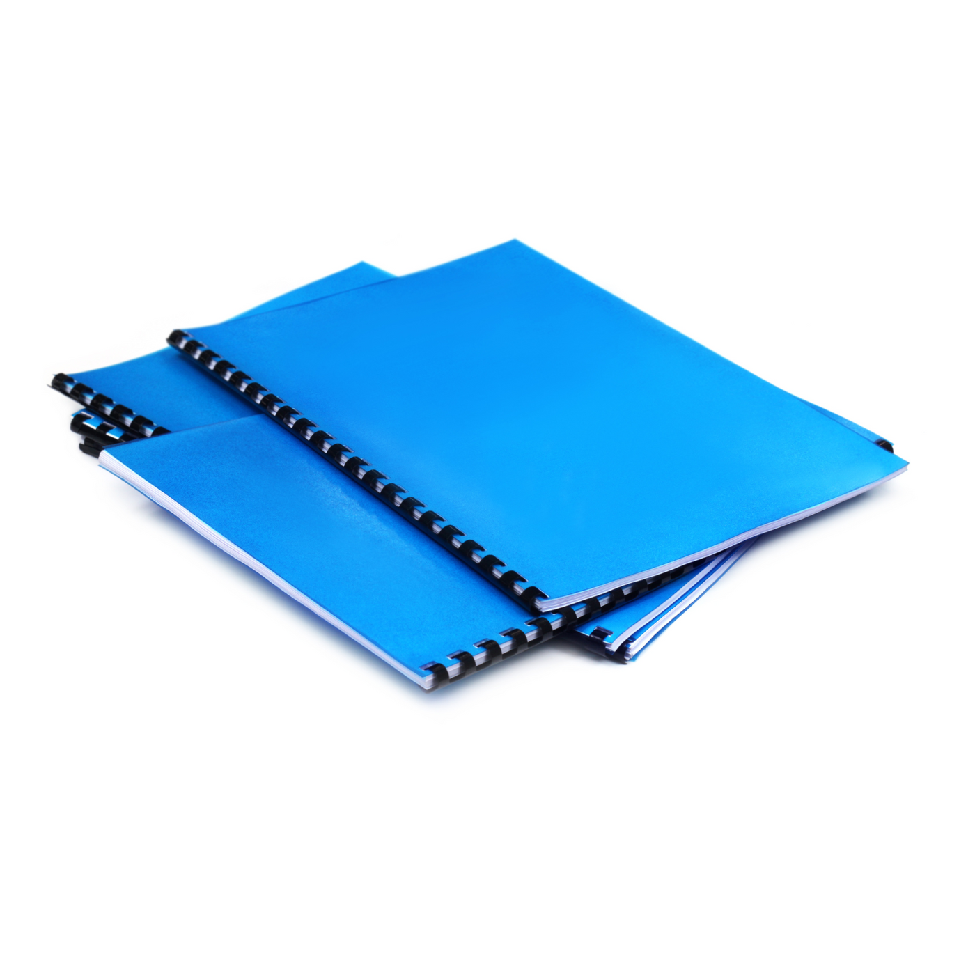 A5 Spiral Bound Booklets