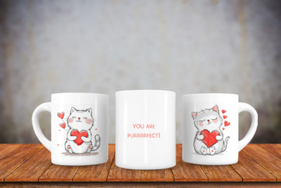 you are purfect Friends Gift Love Mug Gift Personalised Mug