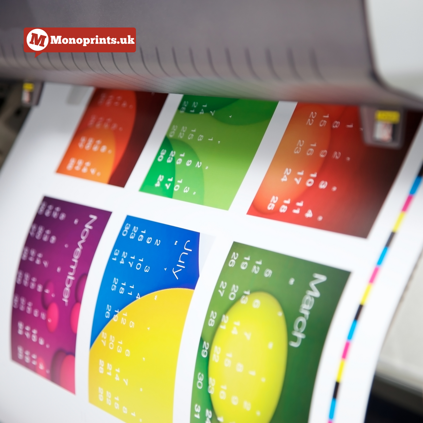 Poster Printing 5x A1 Prints Full Colour PREMIUM 190gsm Paper