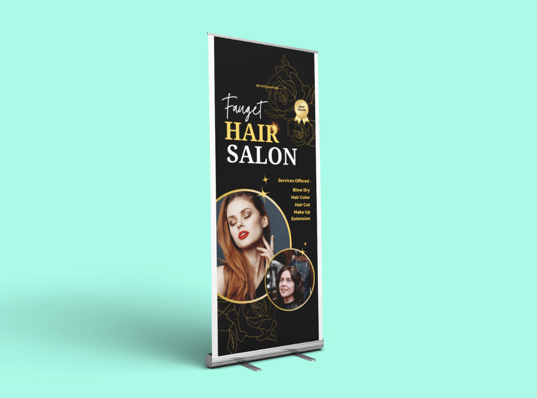 Pull-up Banners