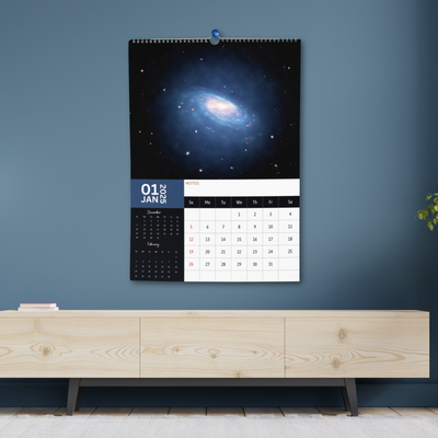 Astronomy Calendar 2025