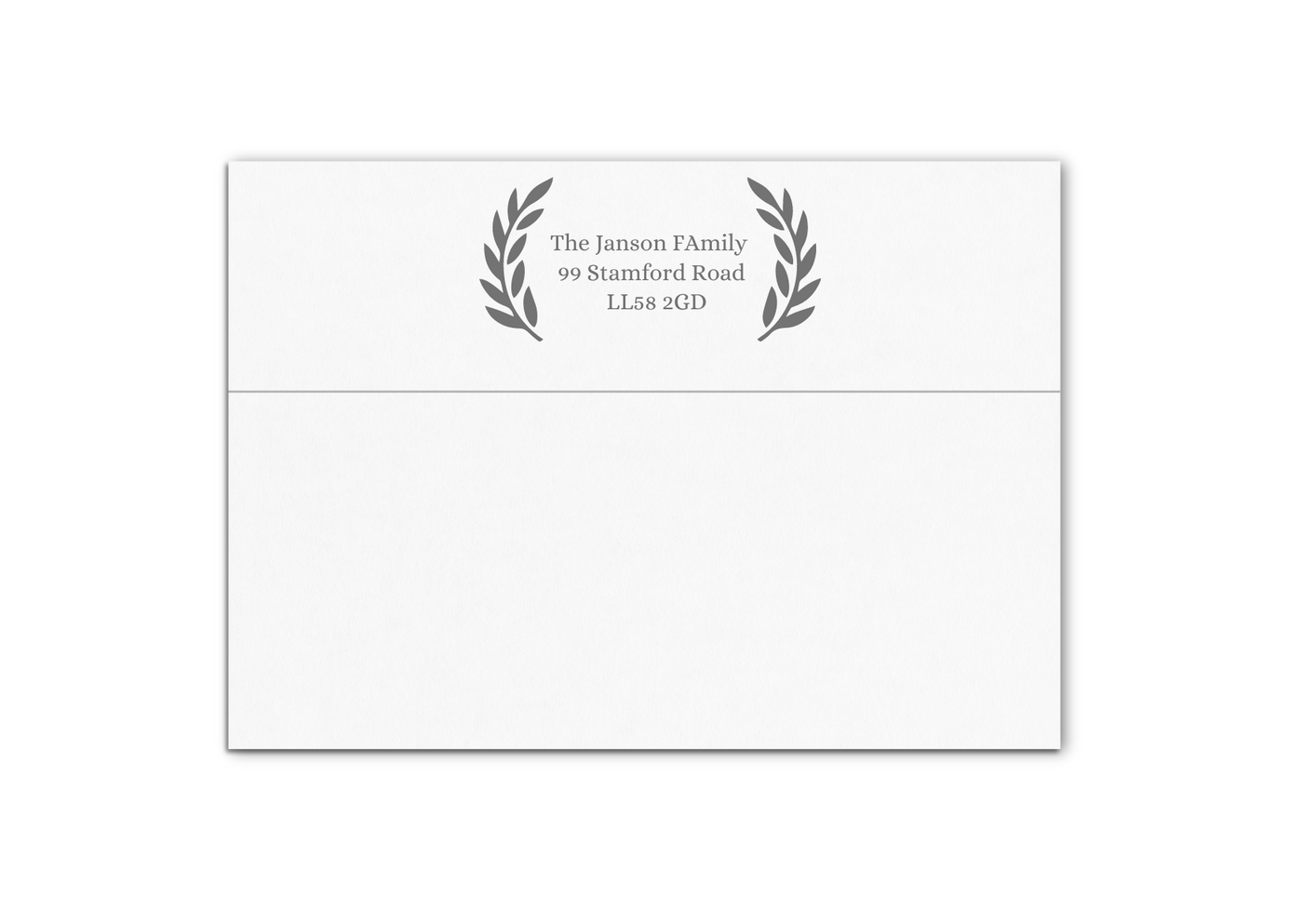 Birthday Photo Invitation Card