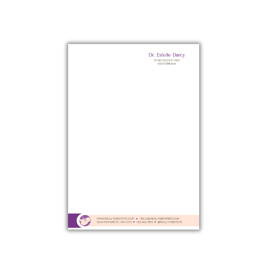 A6 50 Sheet Notepads - Printed