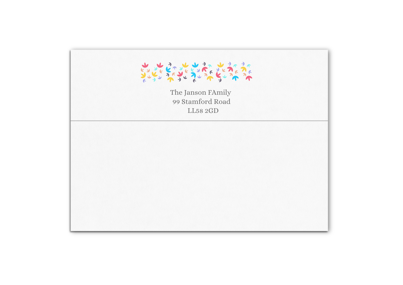 Photos Wedding Invitation Card