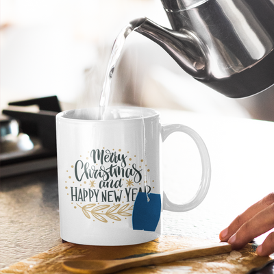 Custom Christmas Mug, Personalised Christmas Mug Ceramic Mug