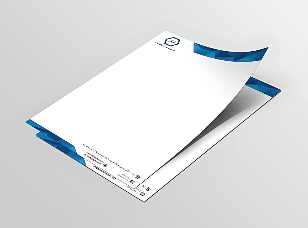 Professional Letterheads