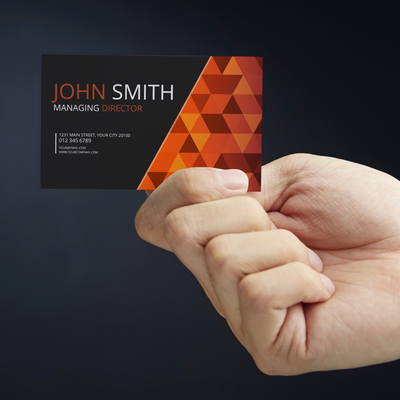 business cards