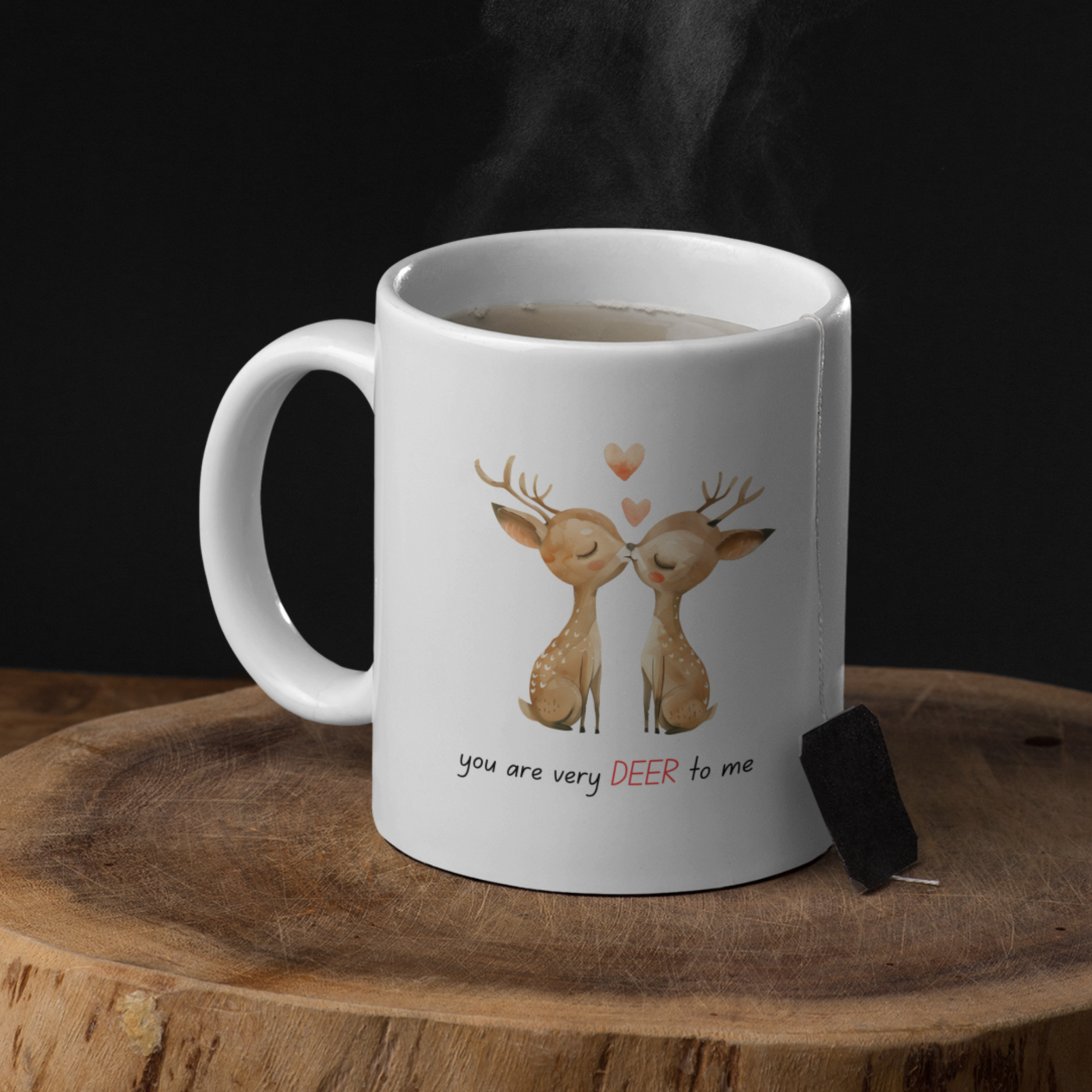 You are very deer to me Ceramic Mug Gift