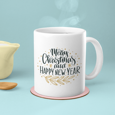 Custom Christmas Mug, Personalised Christmas Mug Ceramic Mug