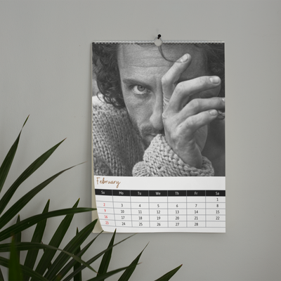 Aaron Taylor-Johnson Calendar 2025