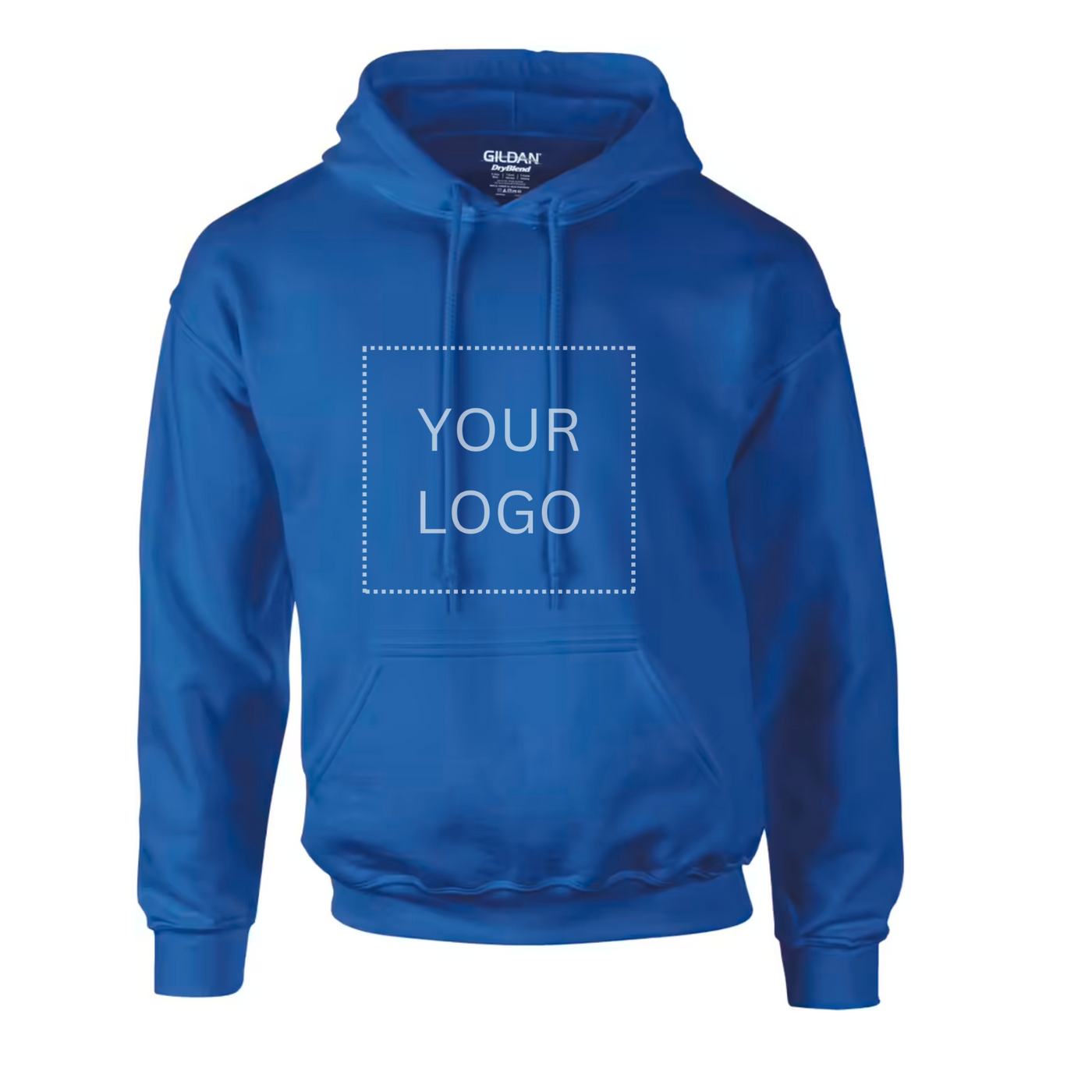 Gilda - Premium DryBlend Hooded Sweatshirt with Wicking