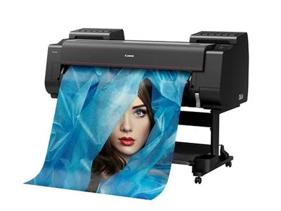 Poster Printing Outdoor Waterproof, Fade Resistant, Grey Back PVC A0 A1 A2 A3 A4