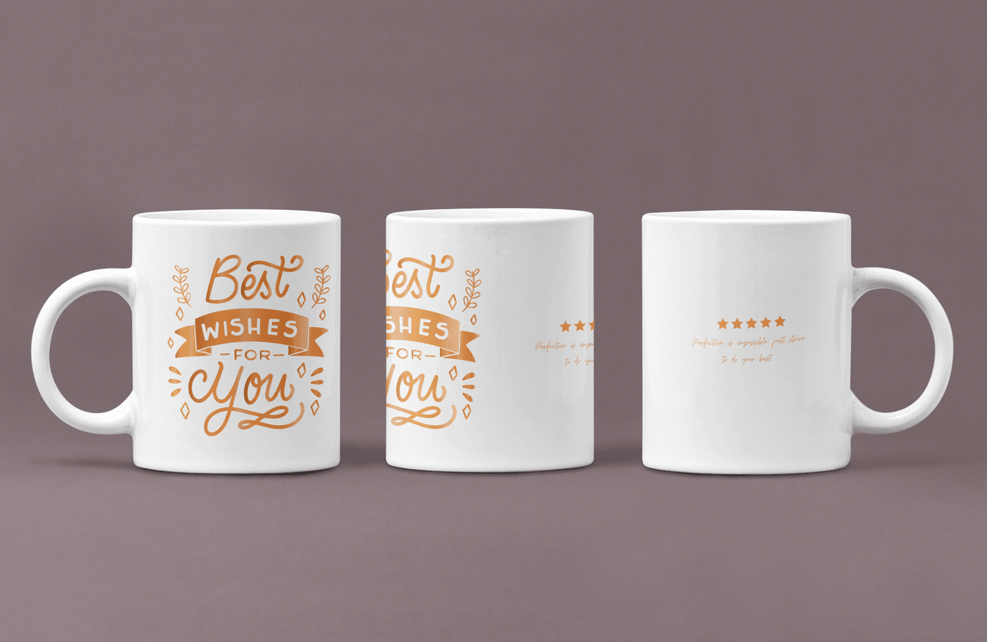 Personalized Ceramic Mug: A Unique Custom Gift for Him & Her on Any Occasion