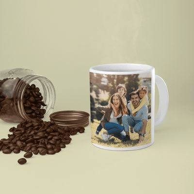 Budget Durham Photo Mug