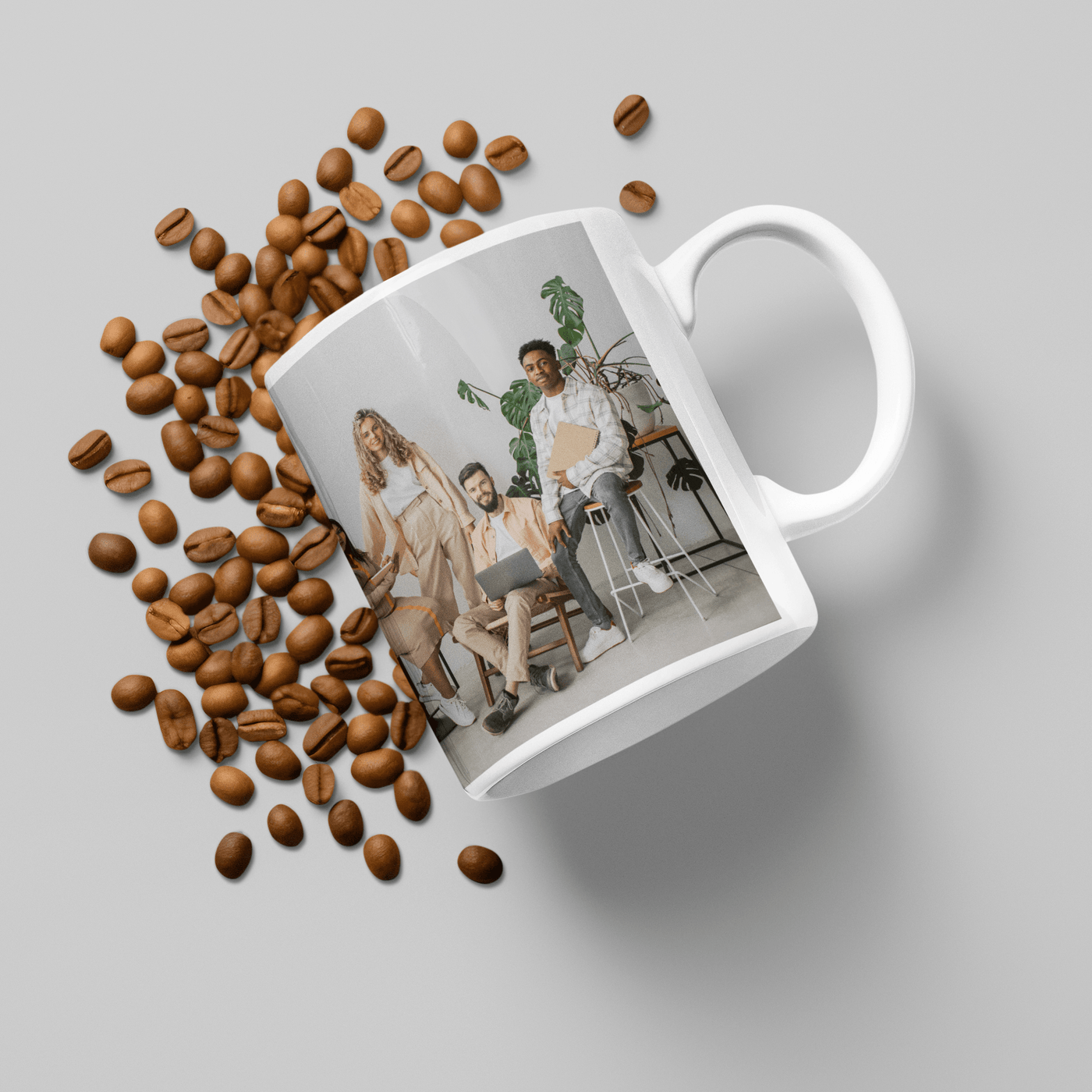 Budget Durham Photo Mug