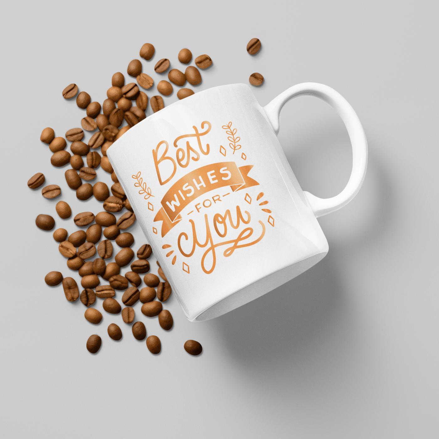 Personalized Ceramic Mug: A Unique Custom Gift for Him & Her on Any Occasion